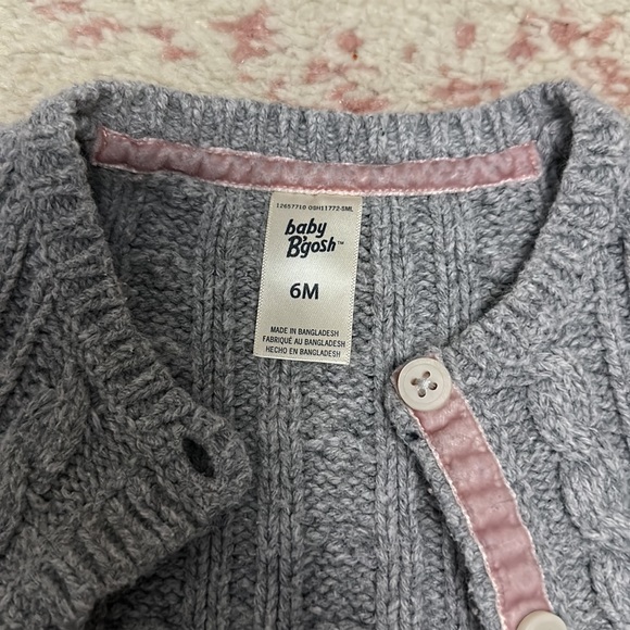 Vintage Baby B’gosh cardigan - Picture 2 of 2